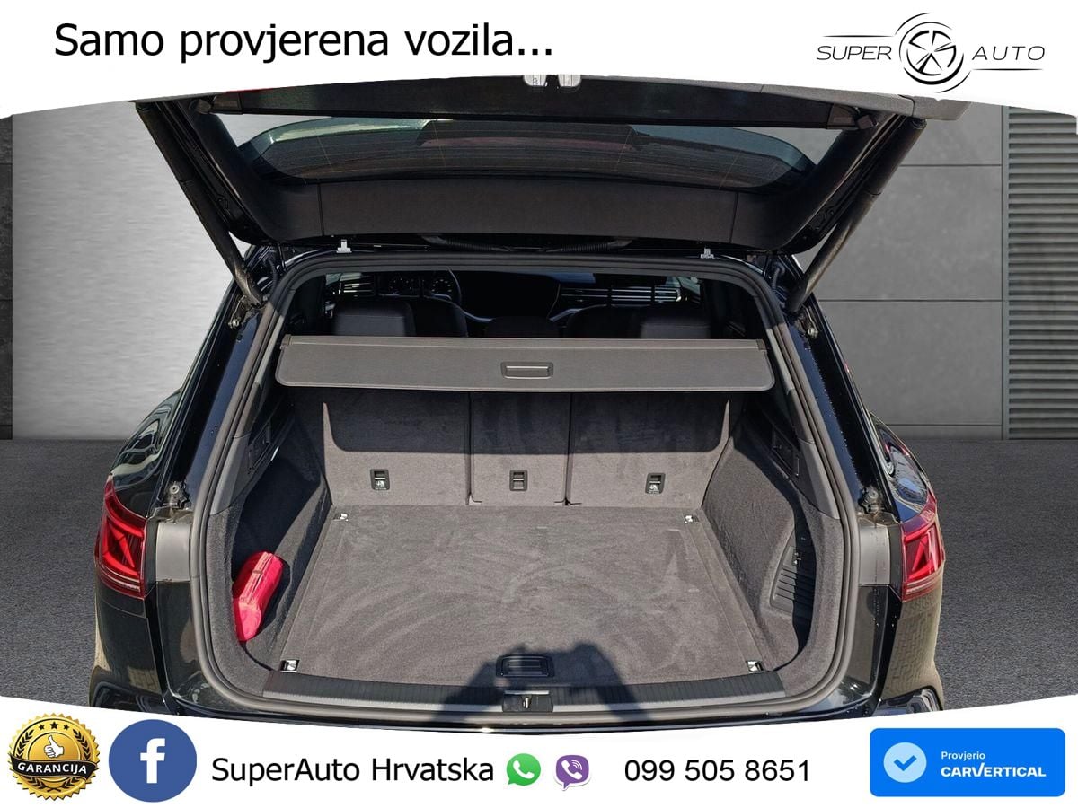 Volkswagen Touareg 3.0 V6 TDI (231 KS) 4MOTION Tiptronic LED+GR SJED+ACC