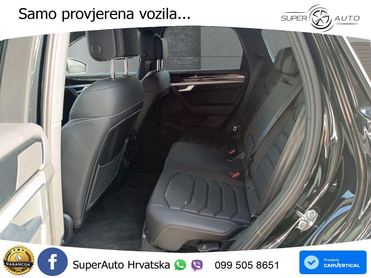 Volkswagen Touareg 3.0 V6 TDI (231 KS) 4MOTION Tiptronic LED+GR SJED+ACC