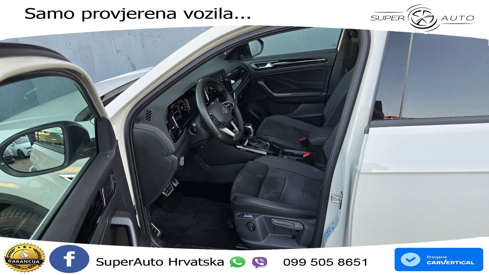 Volkswagen T-Roc I 1.5 TSI (150 KS) DSG LED+GR SJED+ACC