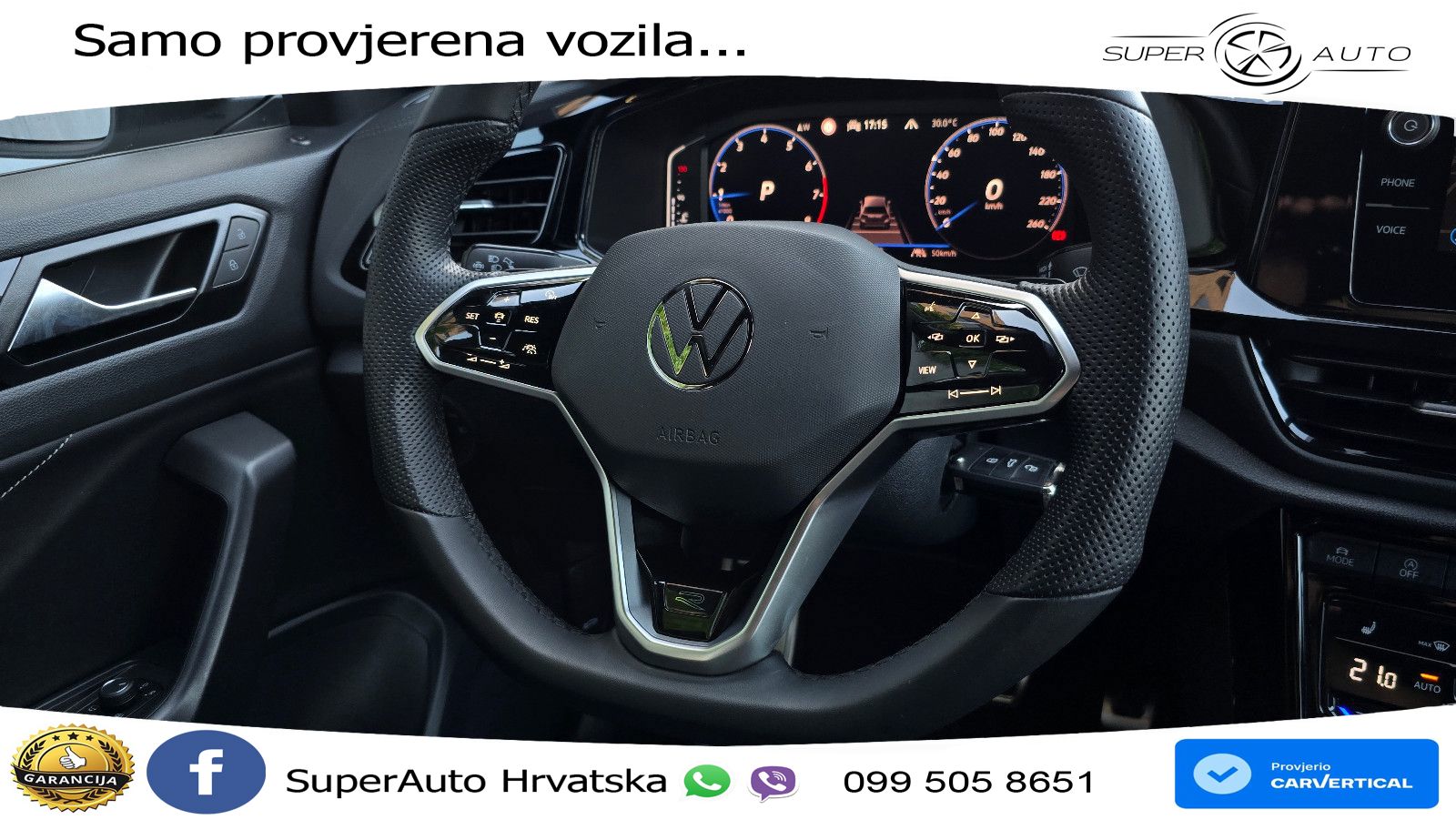 Volkswagen T-Roc I 1.5 TSI (150 KS) DSG LED+GR SJED+ACC