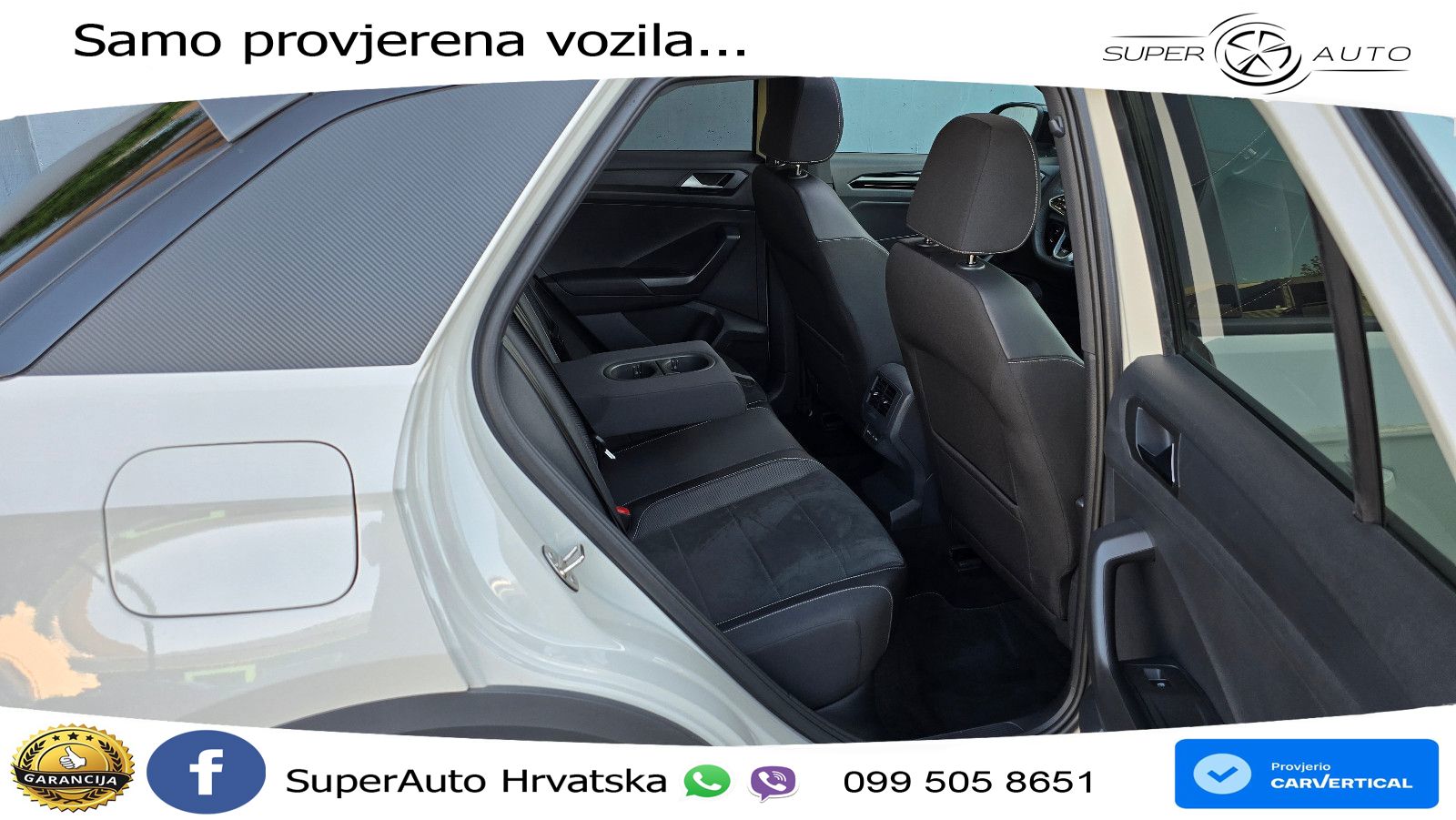 Volkswagen T-Roc I 1.5 TSI (150 KS) DSG LED+GR SJED+ACC