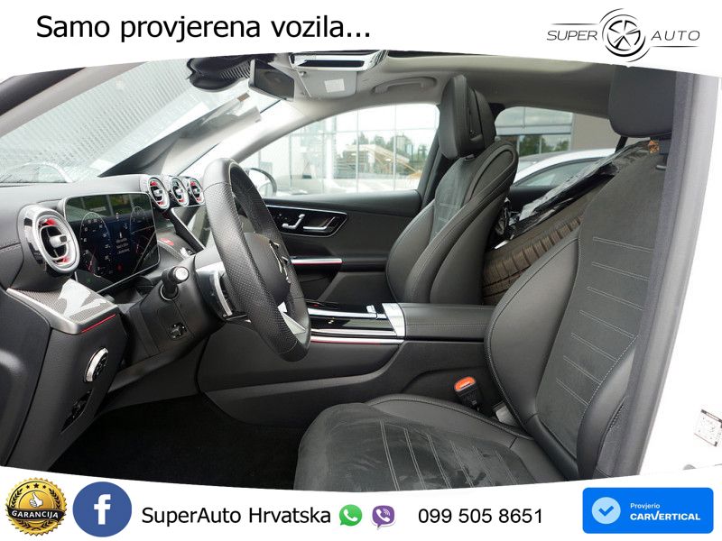 Mercedes GLC Coupe 220d (197 KS) 4MATIC 9G-TRONIC AMG ACC+GR SJED+360+PANO
