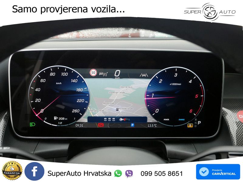 Mercedes GLC Coupe 220d (197 KS) 4MATIC 9G-TRONIC AMG ACC+GR SJED+360+PANO
