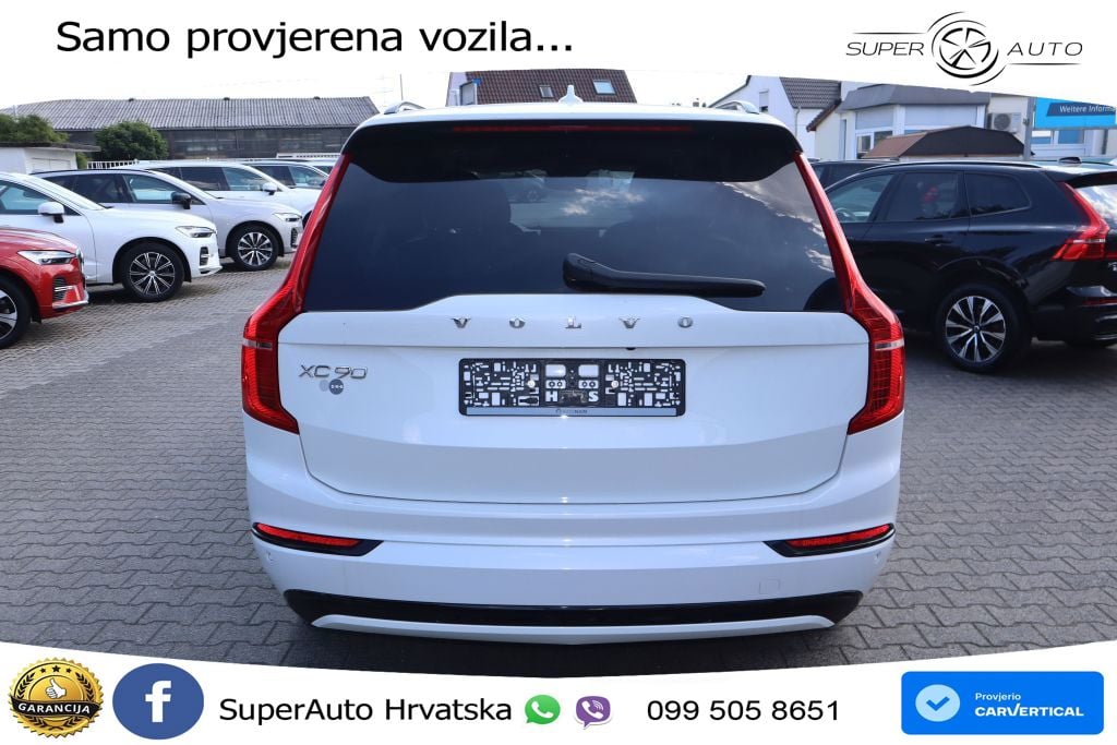 Volvo XC90 2.0 T8 AWD Automatic LED+GR SJED+ACC