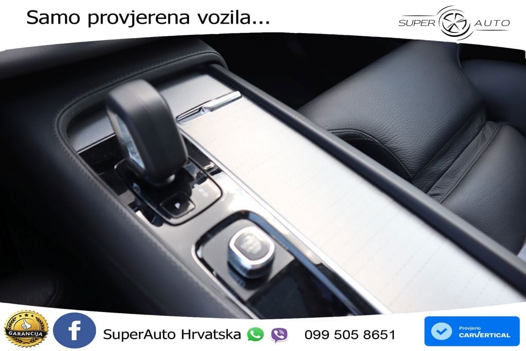 Volvo XC90 2.0 T8 AWD Automatic LED+GR SJED+ACC