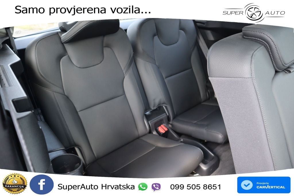 Volvo XC90 2.0 T8 AWD Automatic LED+GR SJED+ACC