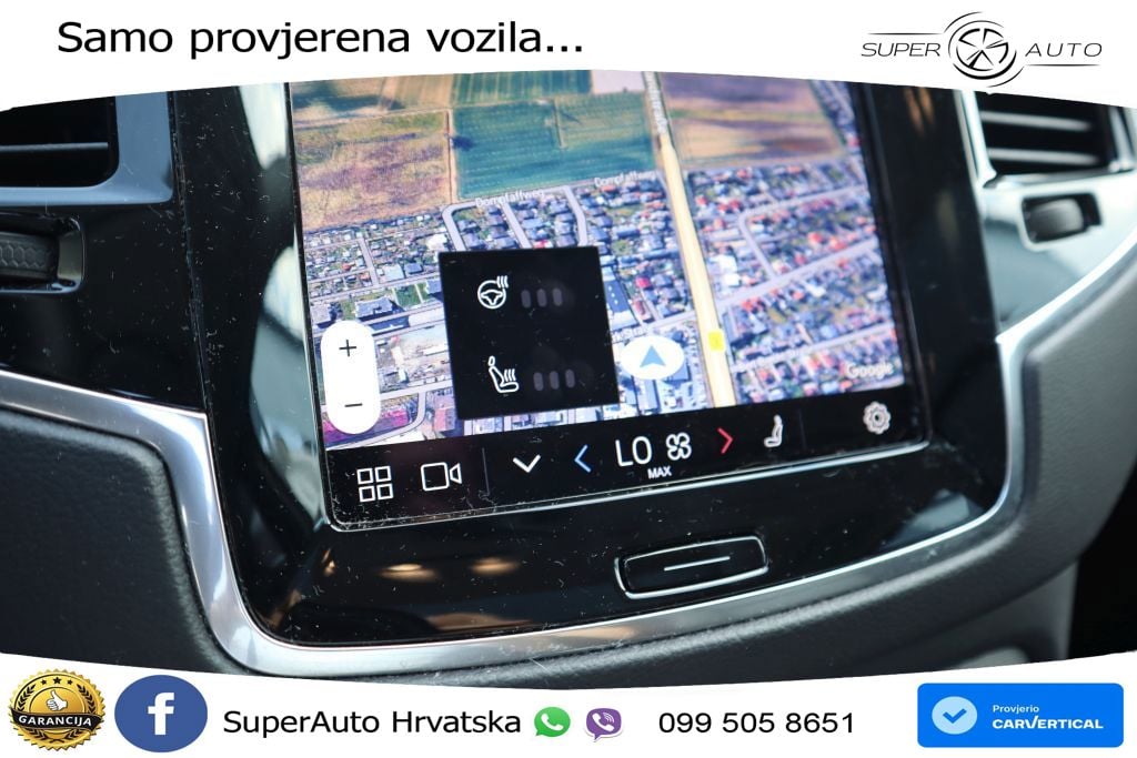 Volvo XC90 2.0 T8 AWD Automatic LED+GR SJED+ACC