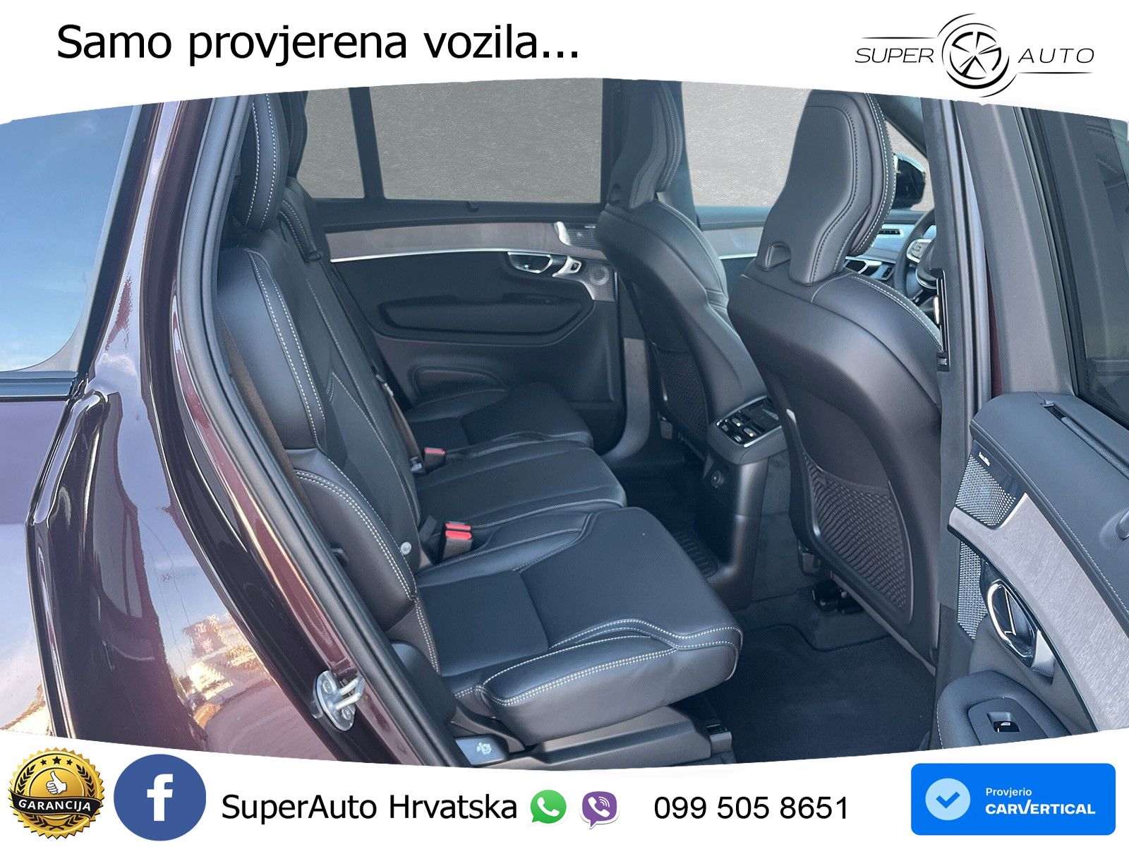 Volvo XC90 2.0 T8 AWD Automatic LED+GR SJED+ACC