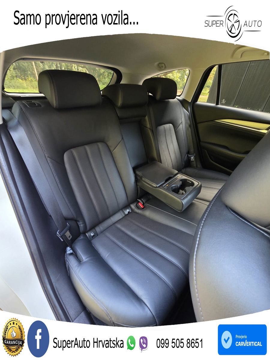 Mazda 6 Sport Combi 2.0 SKYACTIV-G (165 KS) SKYACTIV-Drive LED+GR SJED+ACC