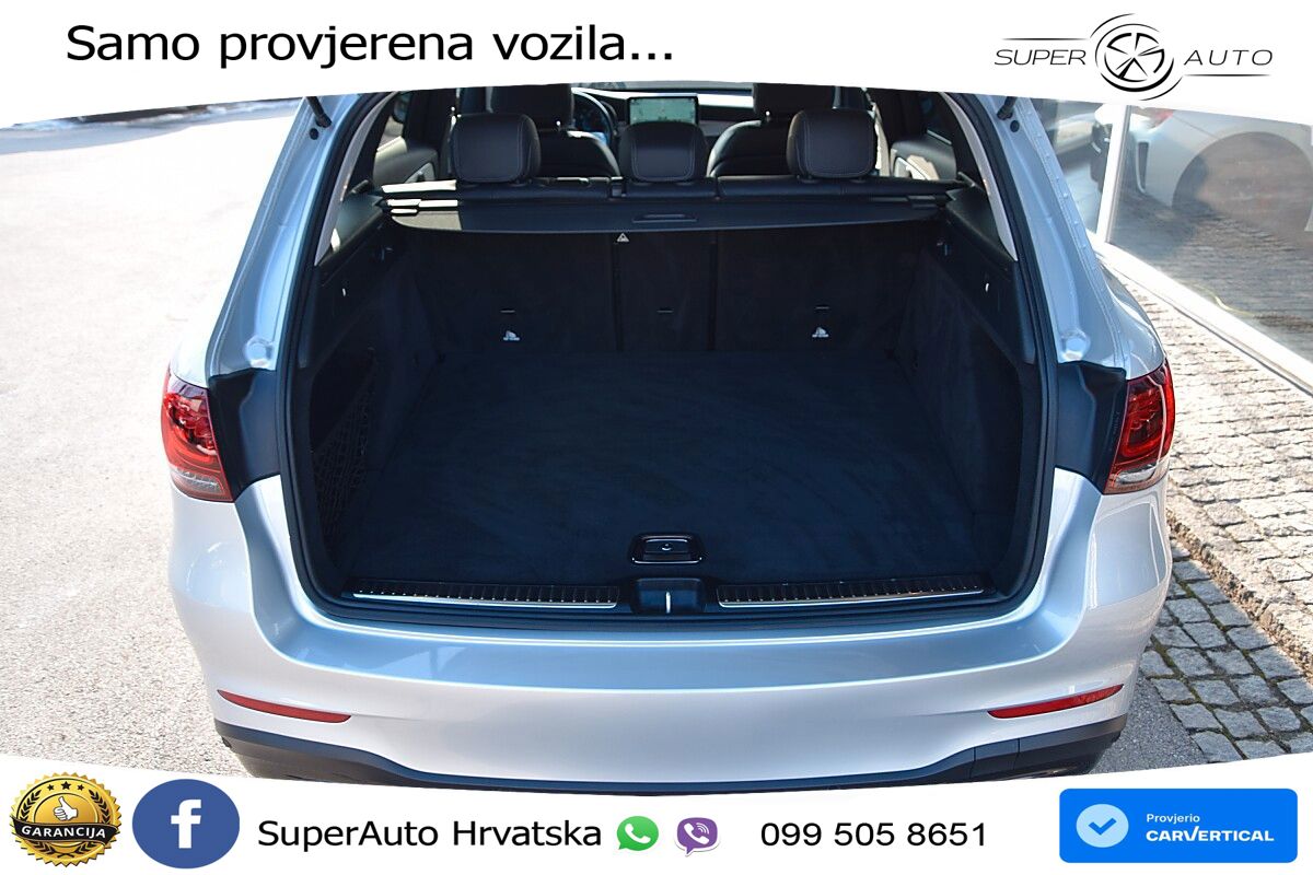 Mercedes GLC 300d (245 KS) 4MATIC G-TRONIC AMG