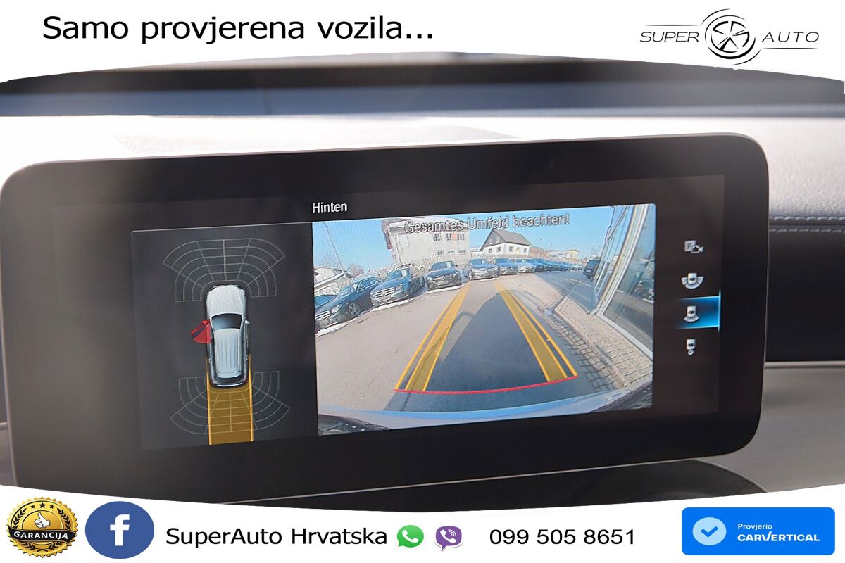 Mercedes GLC 300d (245 KS) 4MATIC G-TRONIC AMG