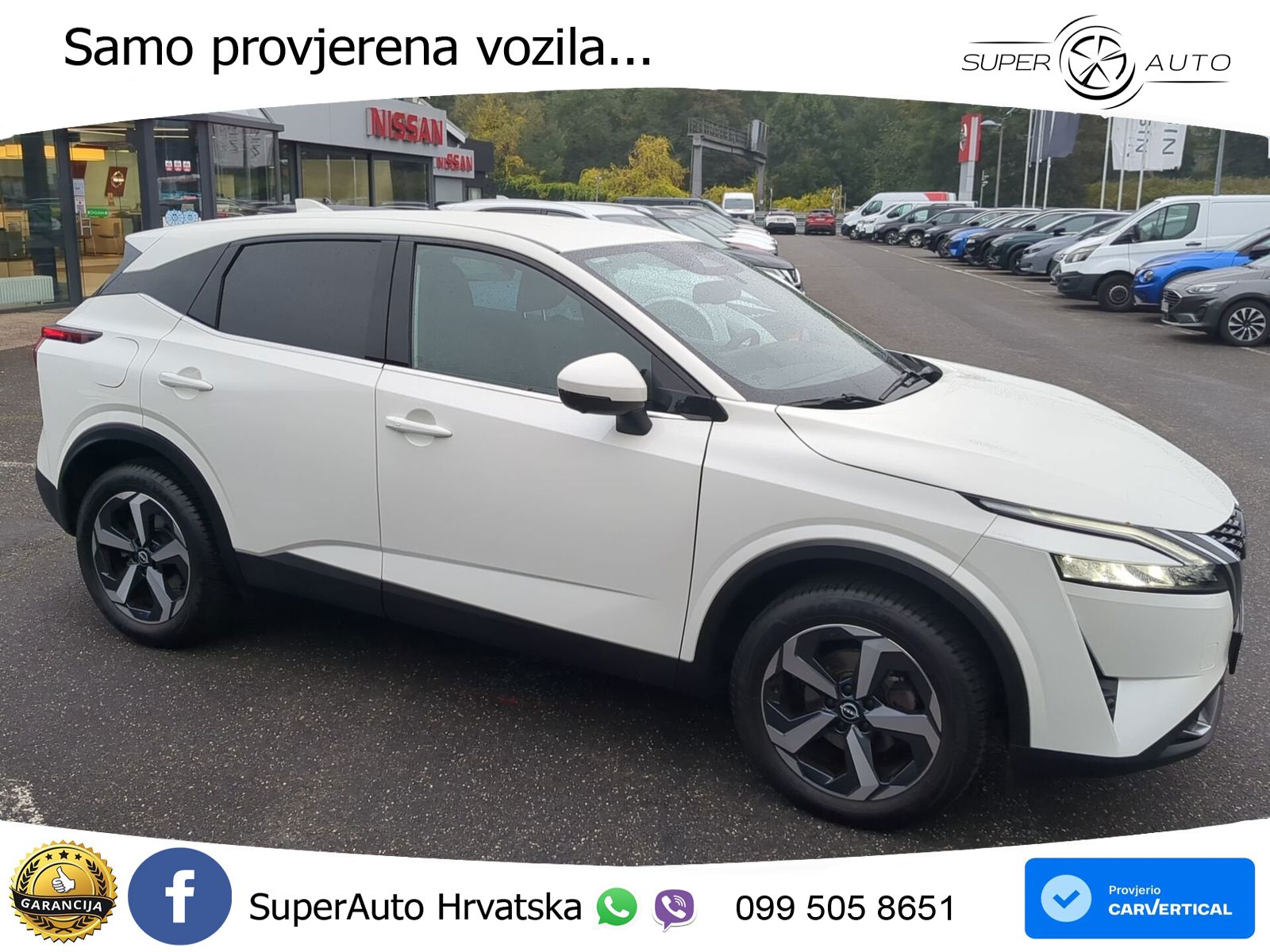 Nissan Qashqai 1.3 DIG-T (140 KS) N-Connecta LED+GR SJED+ACC