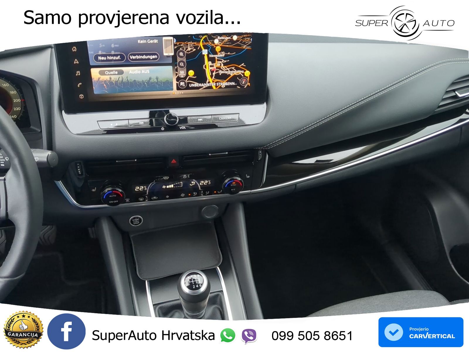 Nissan Qashqai 1.3 DIG-T (140 KS) N-Connecta LED+GR SJED+ACC