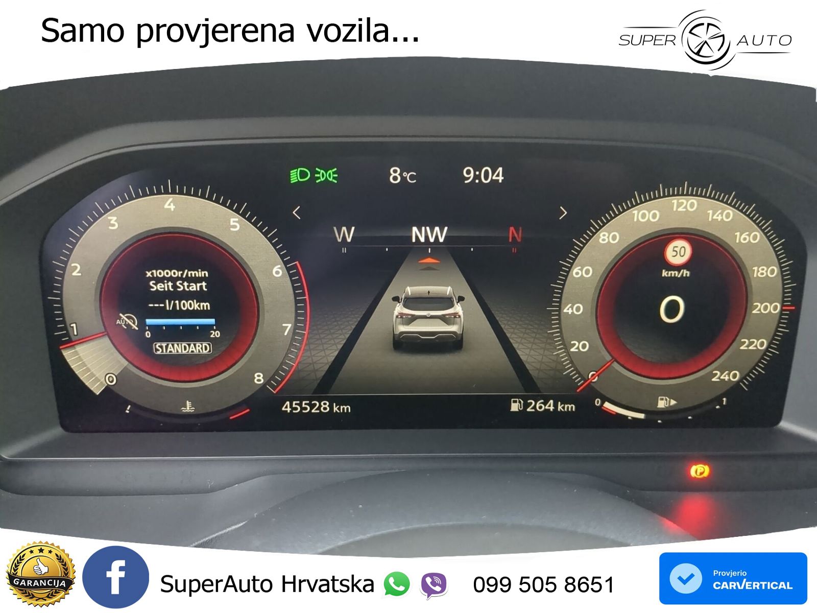 Nissan Qashqai 1.3 DIG-T (140 KS) N-Connecta LED+GR SJED+ACC