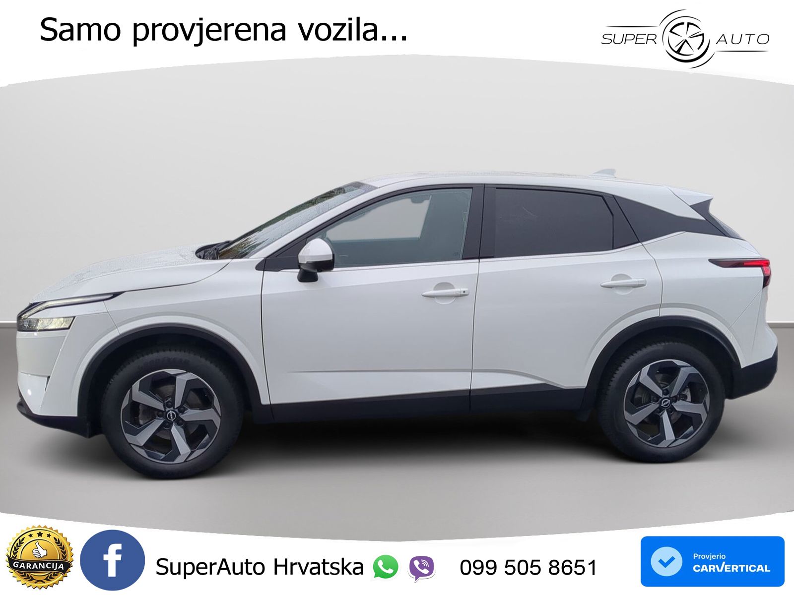 Nissan Qashqai 1.3 DIG-T (140 KS) N-Connecta LED+GR SJED+ACC