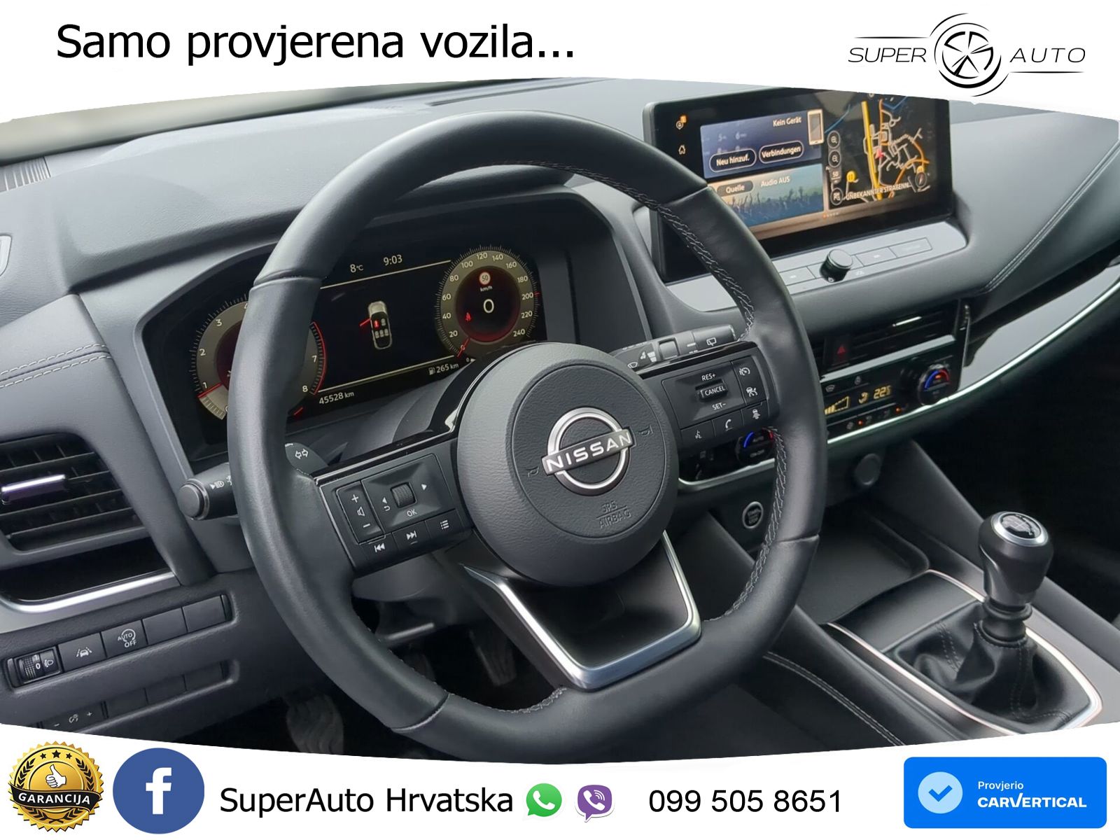 Nissan Qashqai 1.3 DIG-T (140 KS) N-Connecta LED+GR SJED+ACC