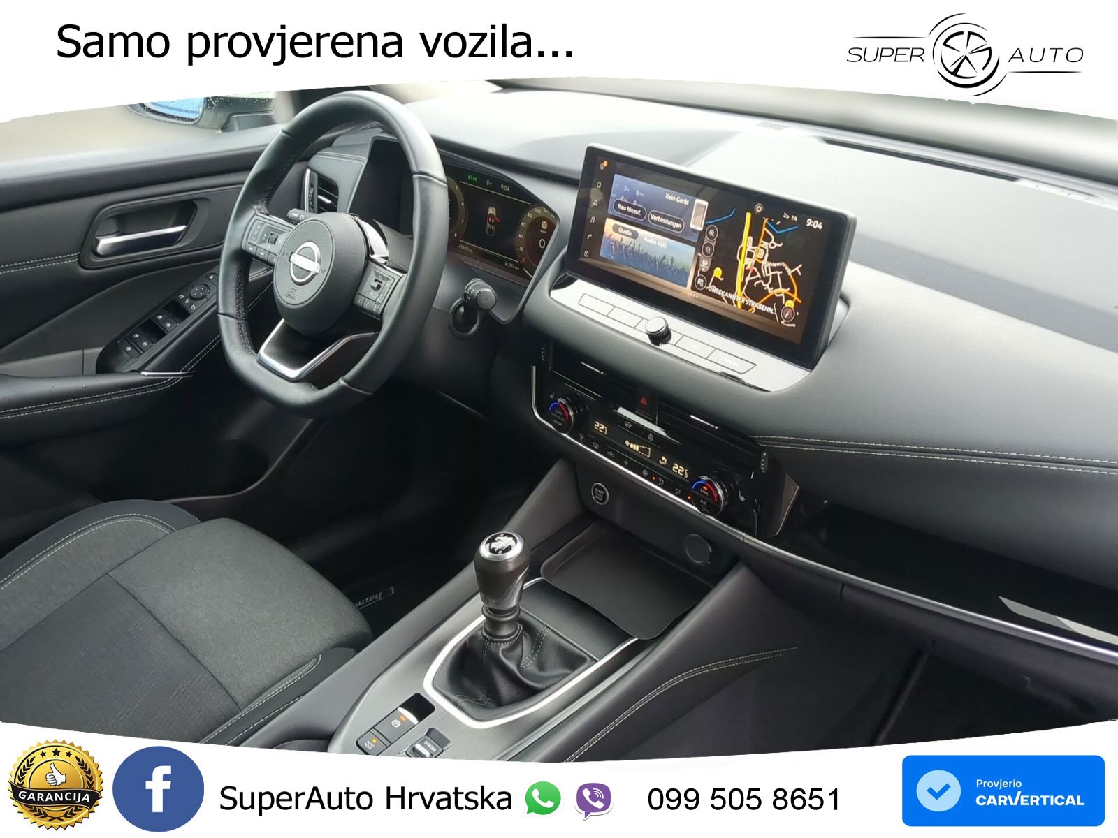 Nissan Qashqai 1.3 DIG-T (140 KS) N-Connecta LED+GR SJED+ACC