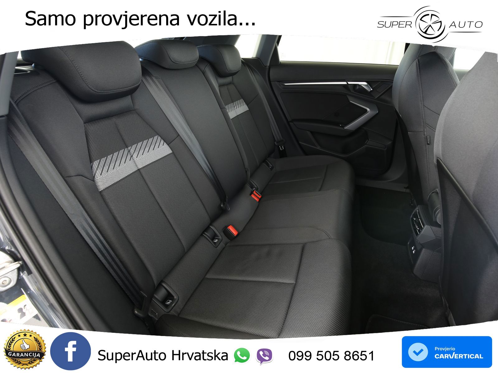Audi A3 Sportback 30 TFSI (116 KS) Mild Hybrid S tronic