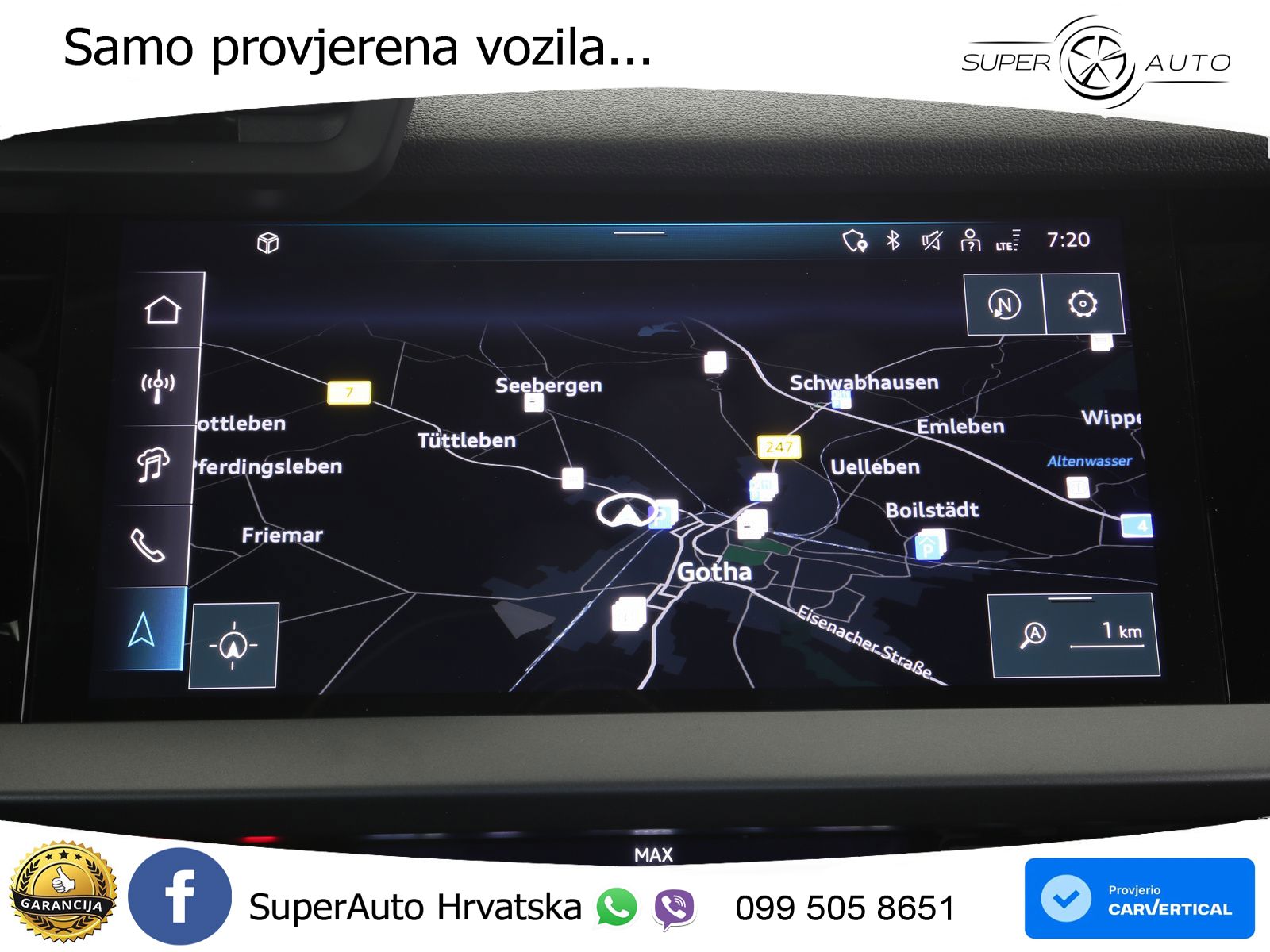 Audi A3 Sportback 30 TFSI (116 KS) Mild Hybrid S tronic