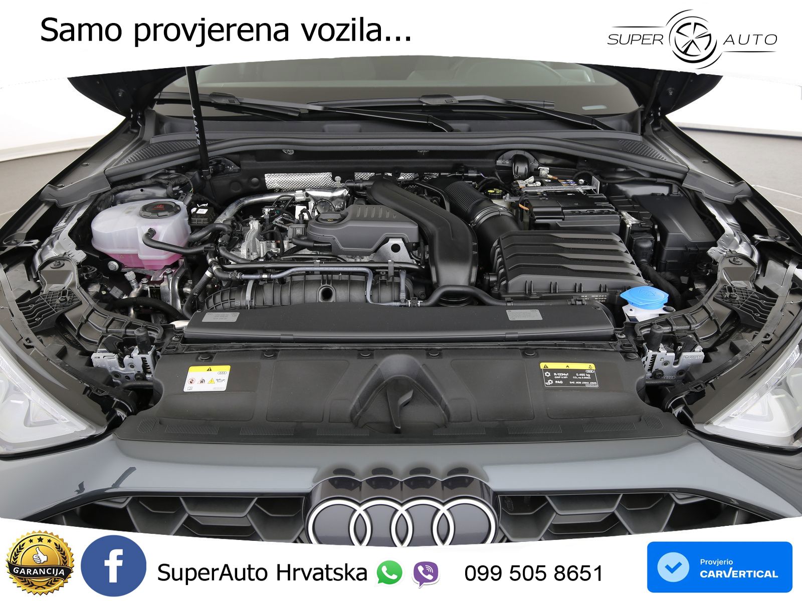 Audi A3 Sportback 30 TFSI (116 KS) Mild Hybrid S tronic