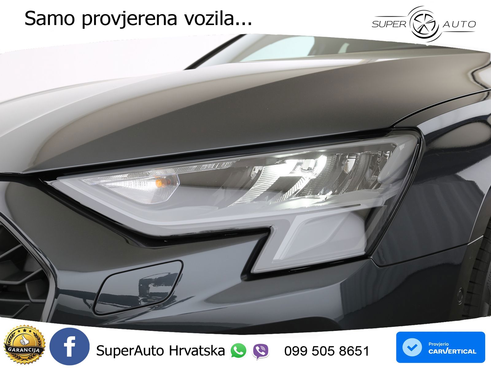 Audi A3 Sportback 30 TFSI (116 KS) Mild Hybrid S tronic