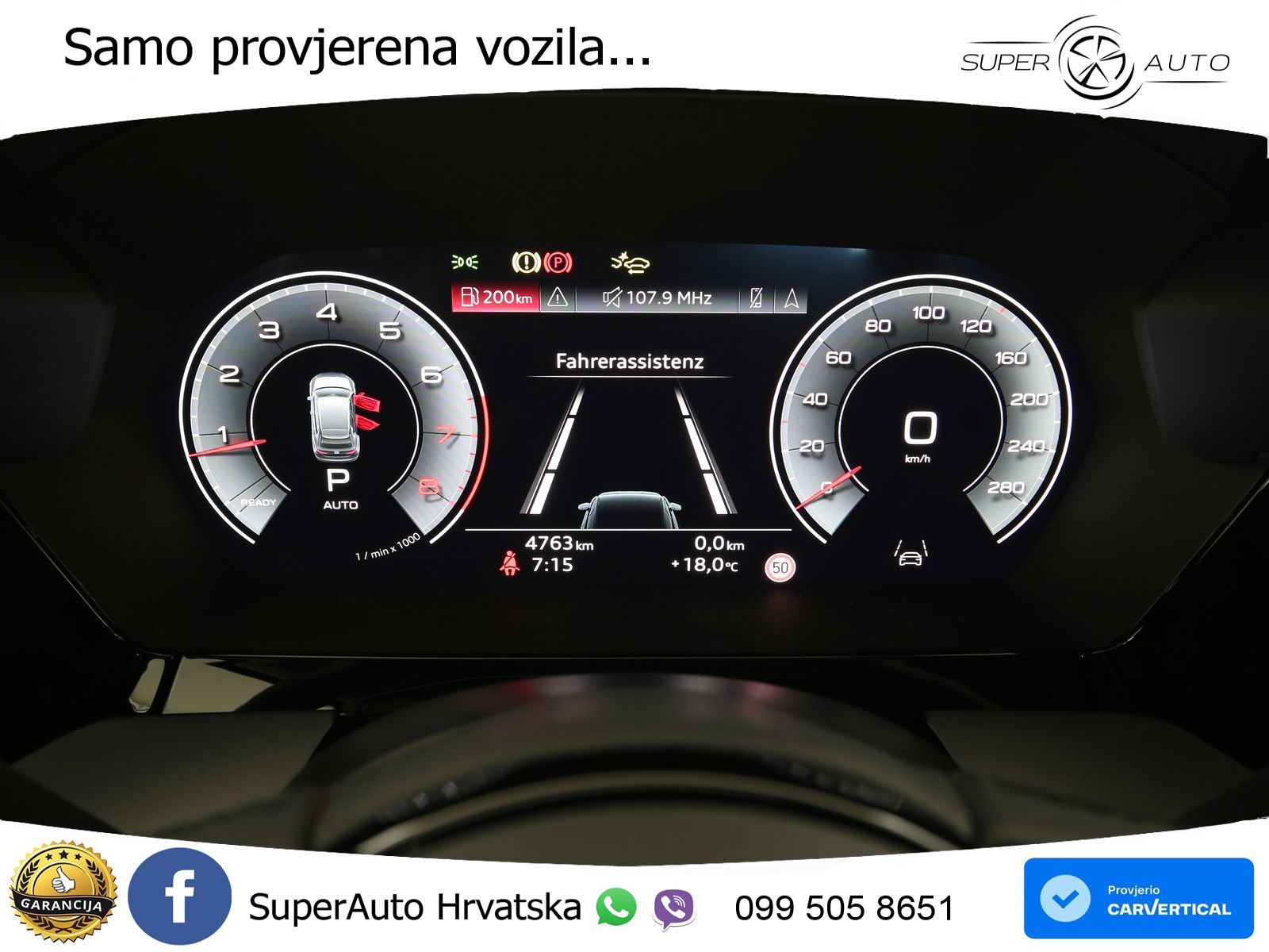 Audi A3 Sportback 30 TFSI (116 KS) Mild Hybrid S tronic