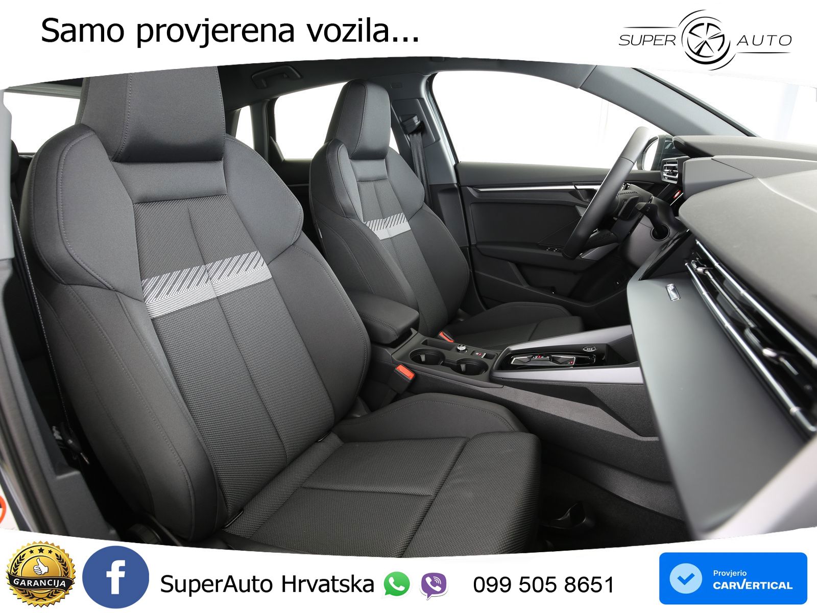 Audi A3 Sportback 30 TFSI (116 KS) Mild Hybrid S tronic
