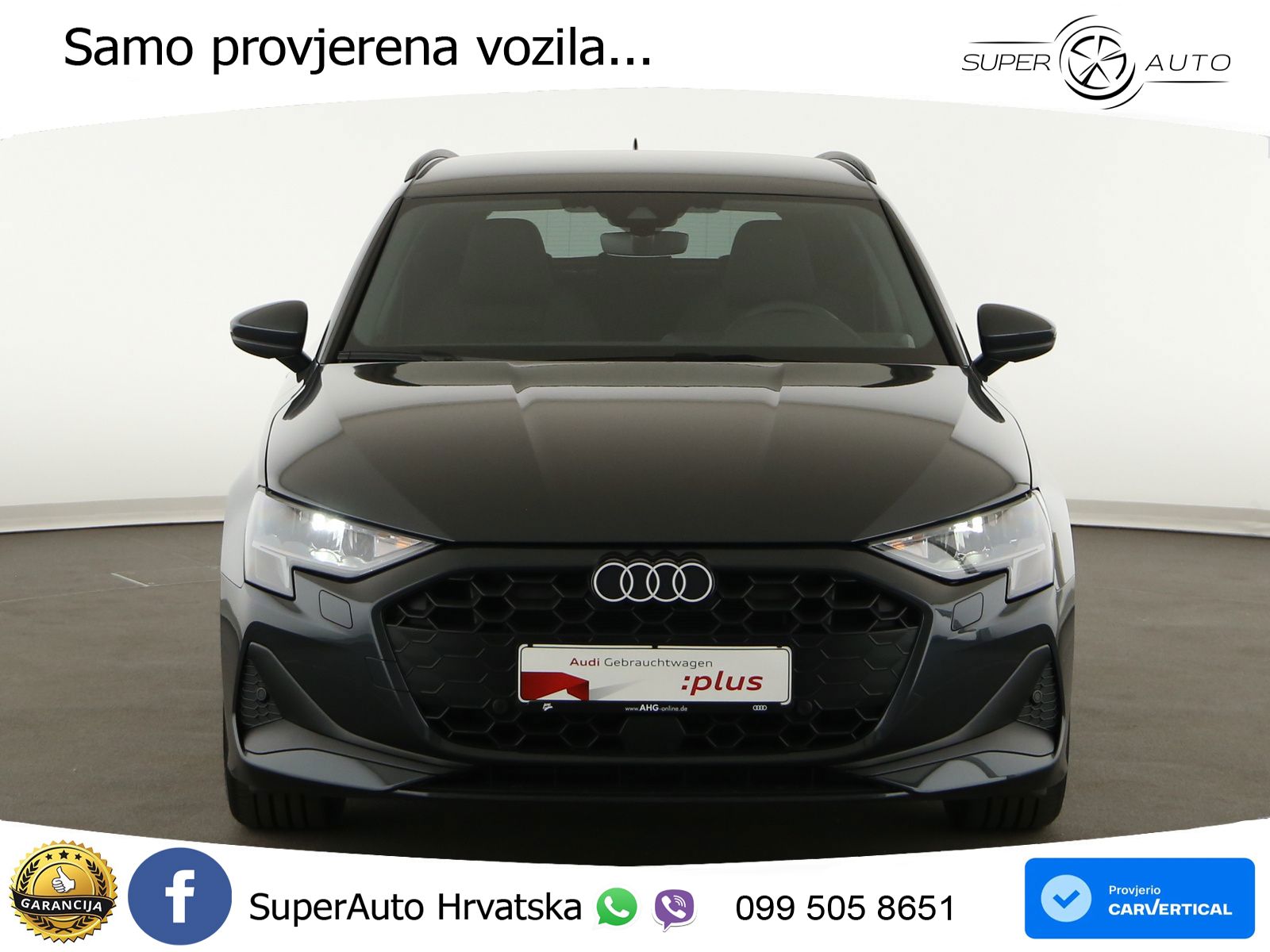 Audi A3 Sportback 30 TFSI (116 KS) Mild Hybrid S tronic