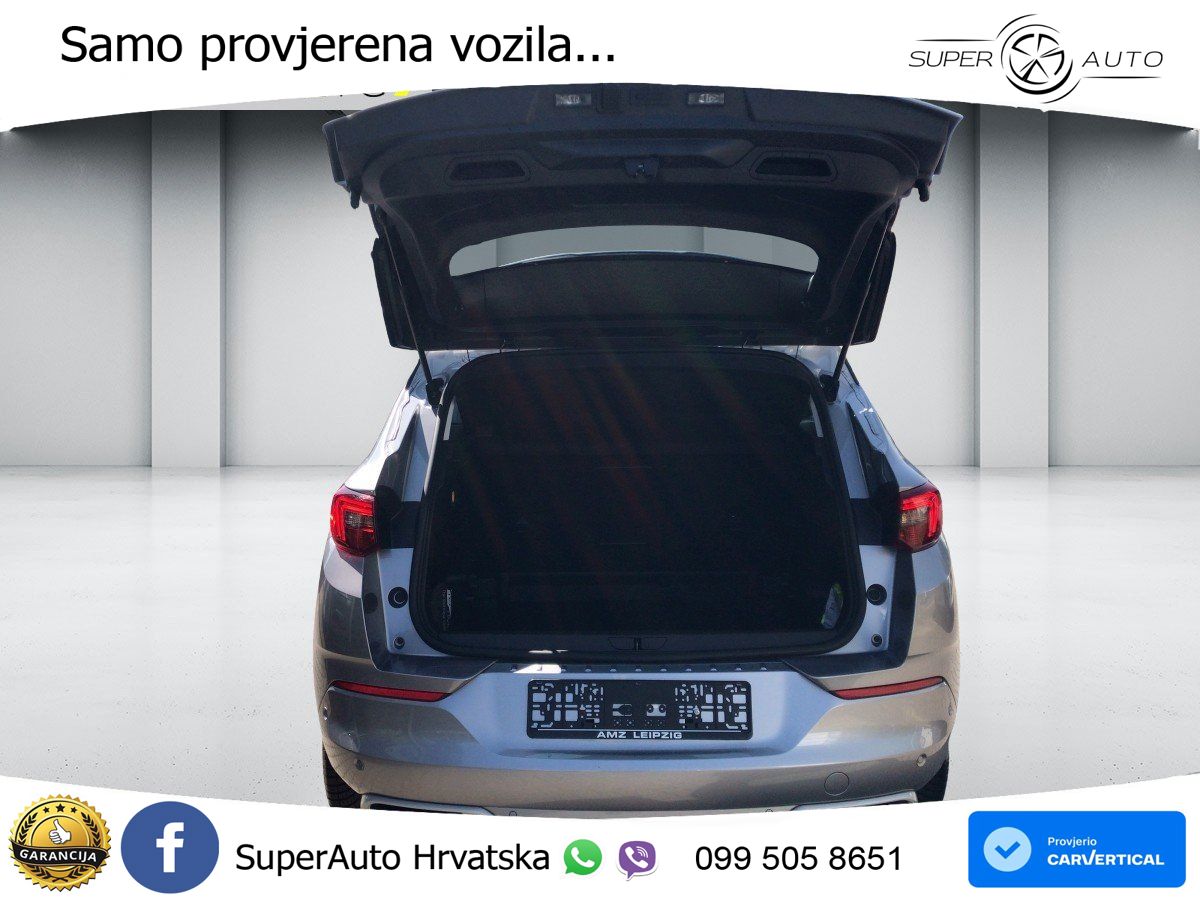 Opel Grandland 1.2i Turbo (130 KS)