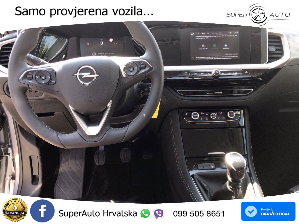 Opel Grandland 1.2i Turbo (130 KS)