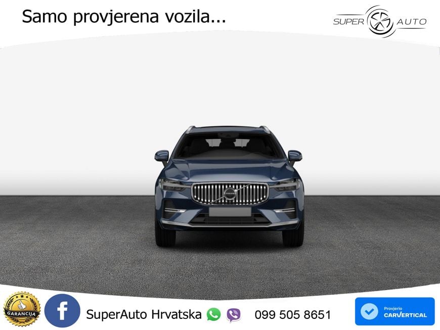 Volvo XC60 B4 Benzin FWD Geartronic