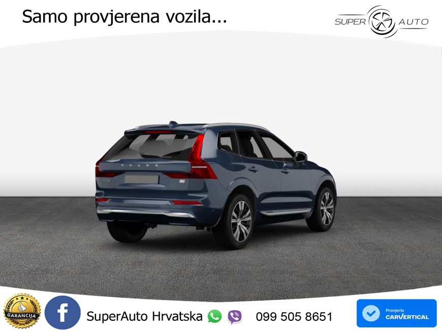 Volvo XC60 B4 Benzin FWD Geartronic