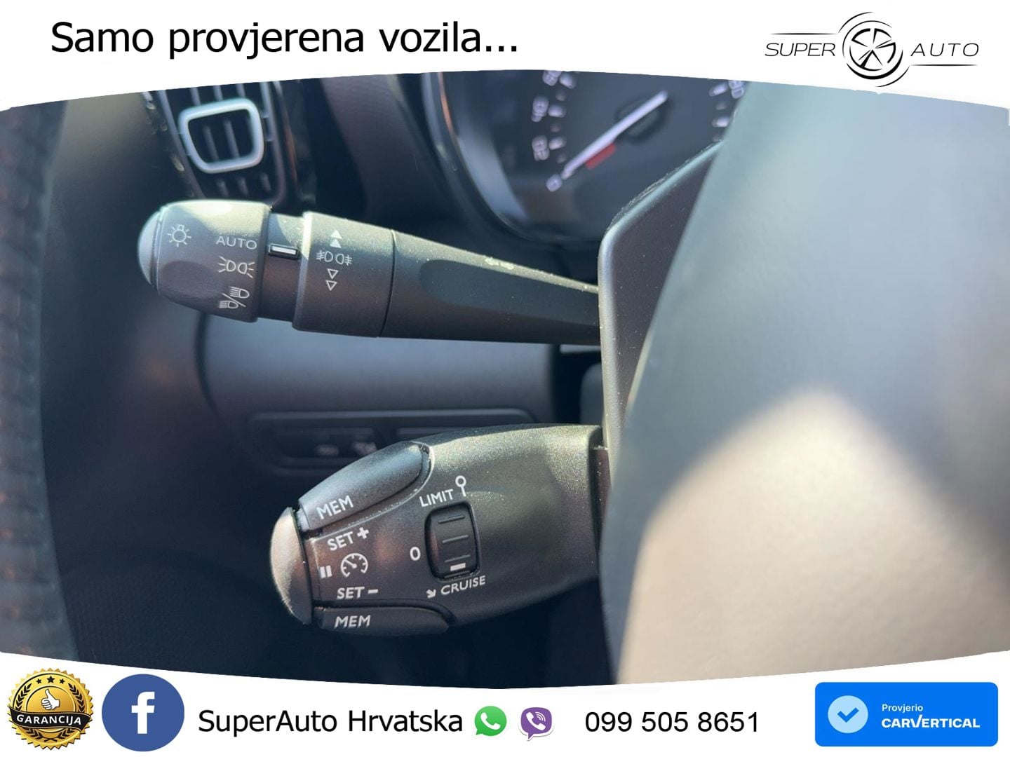 Citroen C3 Aircross 1.2 PureTech (131 KS) Automatic
