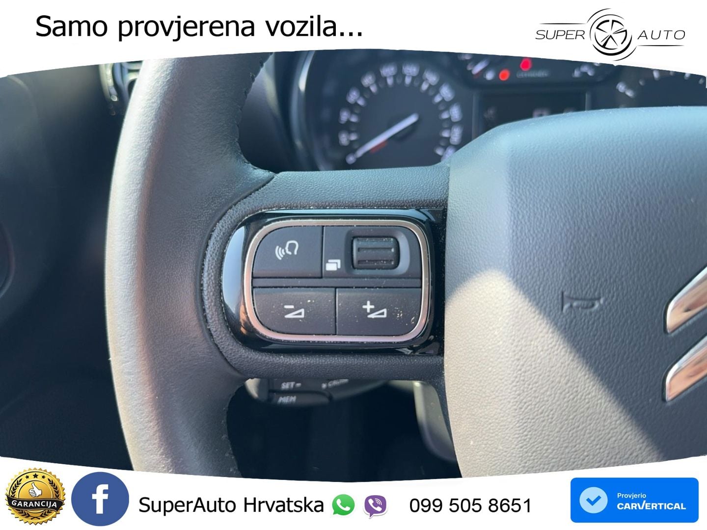 Citroen C3 Aircross 1.2 PureTech (131 KS) Automatic