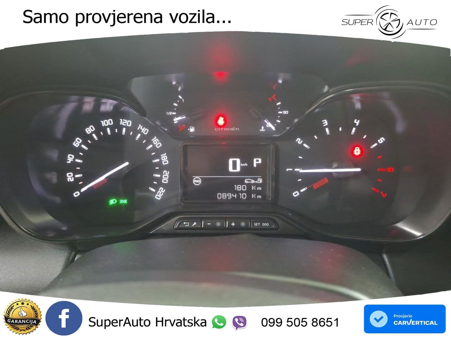 Citroen C3 Aircross 1.2 PureTech (131 KS) Automatic