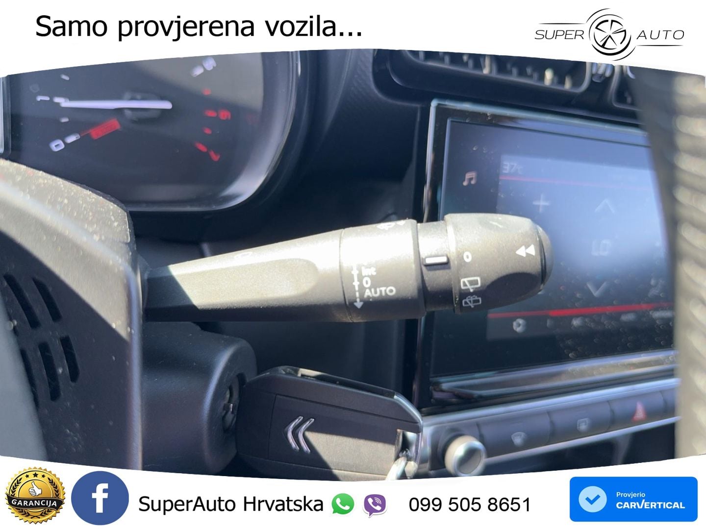 Citroen C3 Aircross 1.2 PureTech (131 KS) Automatic