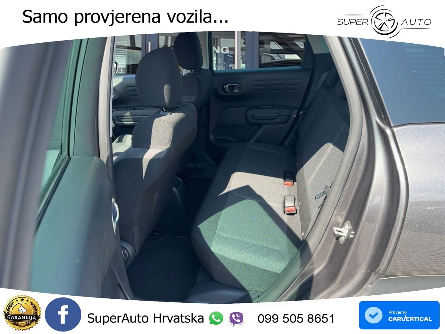Citroen C3 Aircross 1.2 PureTech (131 KS) Automatic