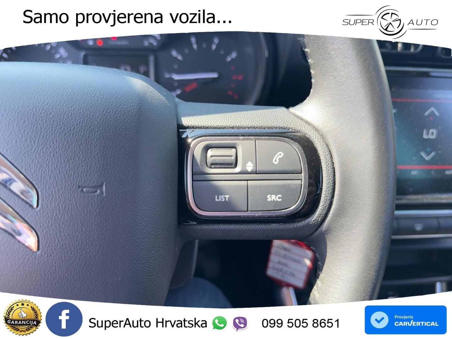 Citroen C3 Aircross 1.2 PureTech (131 KS) Automatic