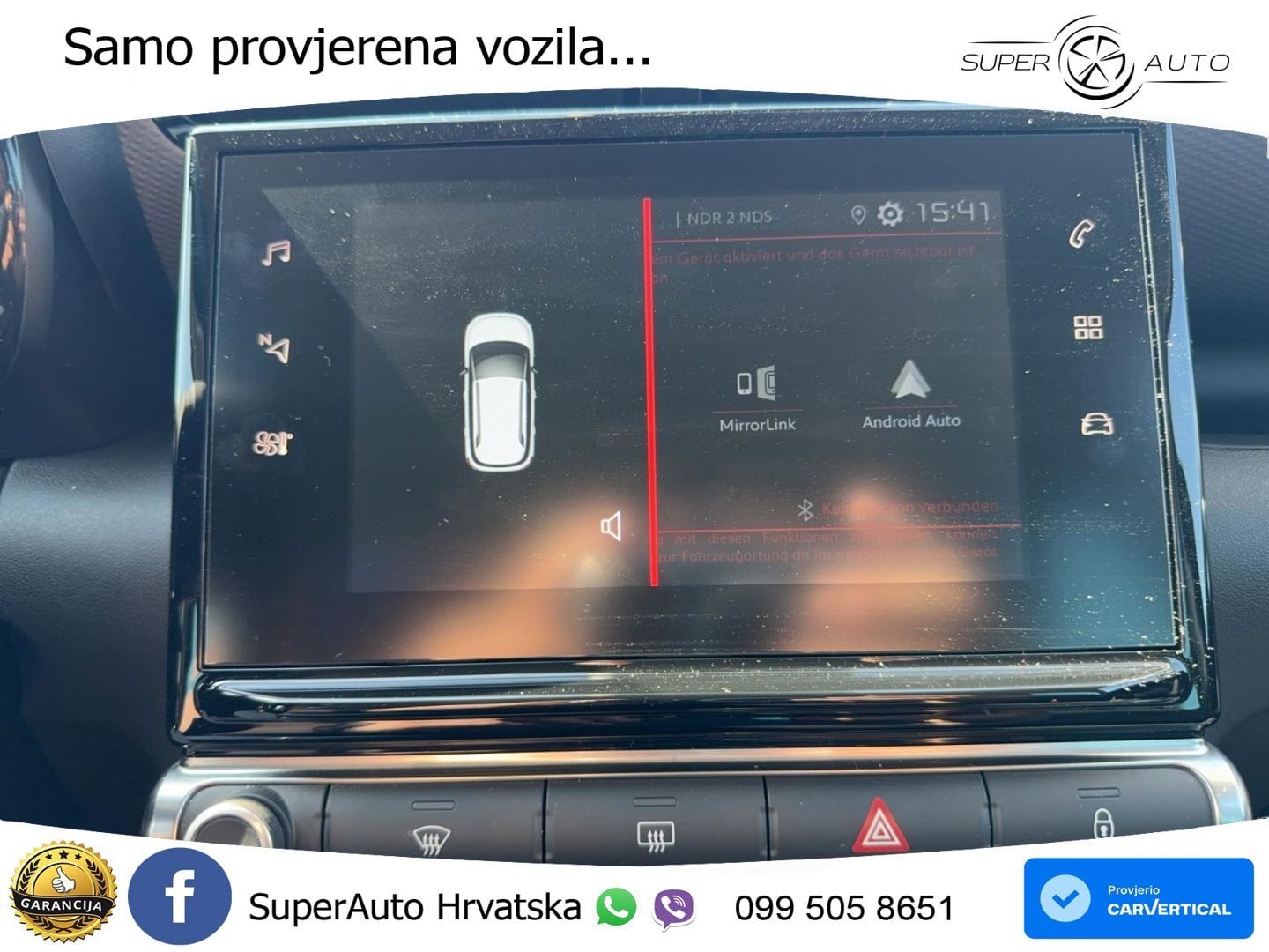 Citroen C3 Aircross 1.2 PureTech (131 KS) Automatic