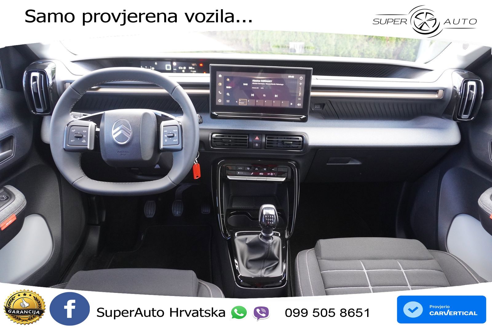 Citroen C3 Aircross 1.2 PureTech (101 KS)