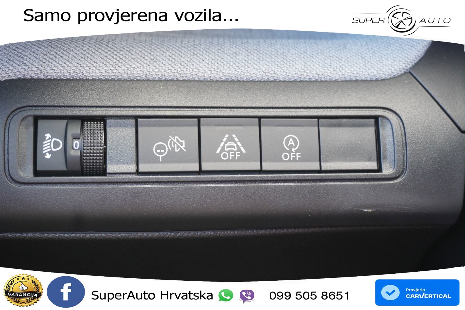 Citroen C3 Aircross 1.2 PureTech (101 KS)