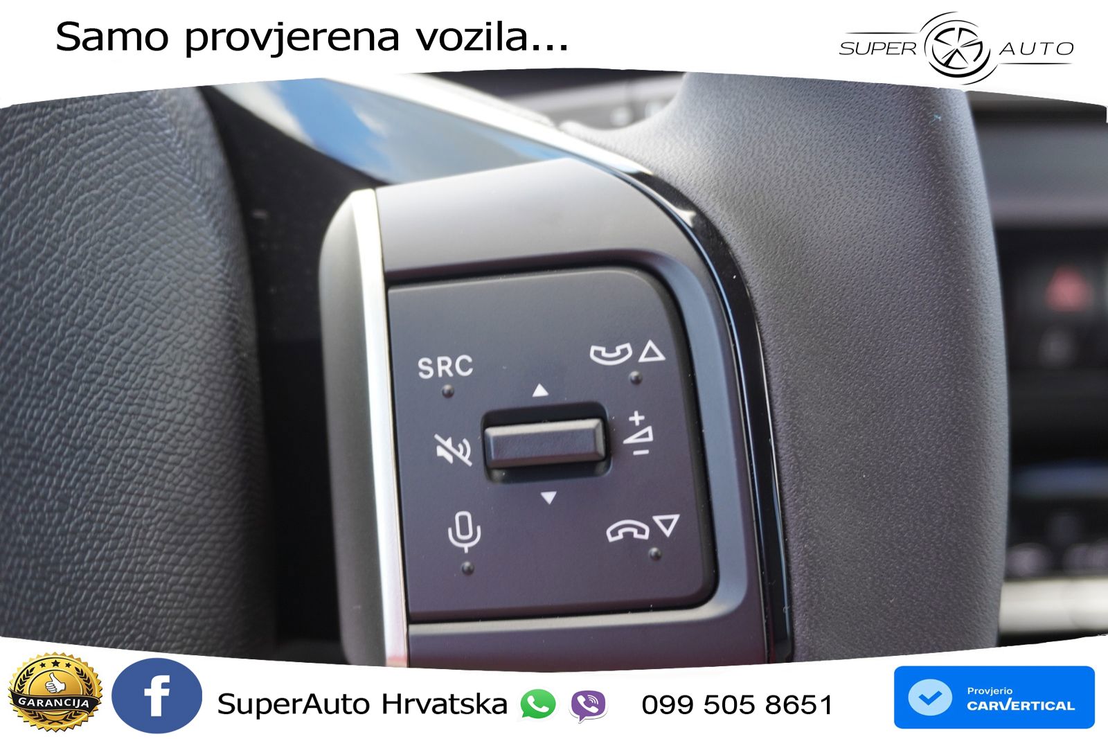 Citroen C3 Aircross 1.2 PureTech (101 KS)