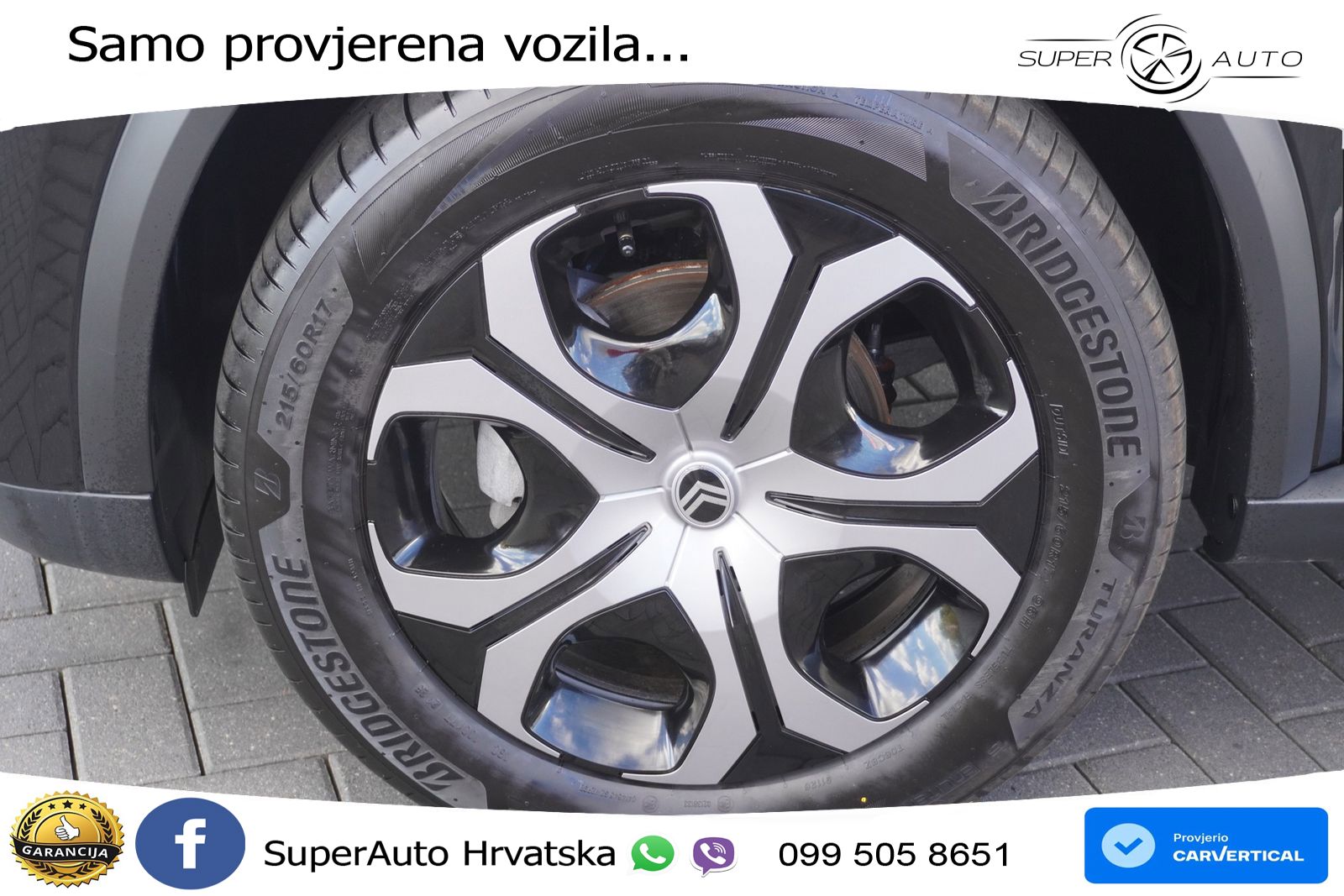 Citroen C3 Aircross 1.2 PureTech (101 KS)