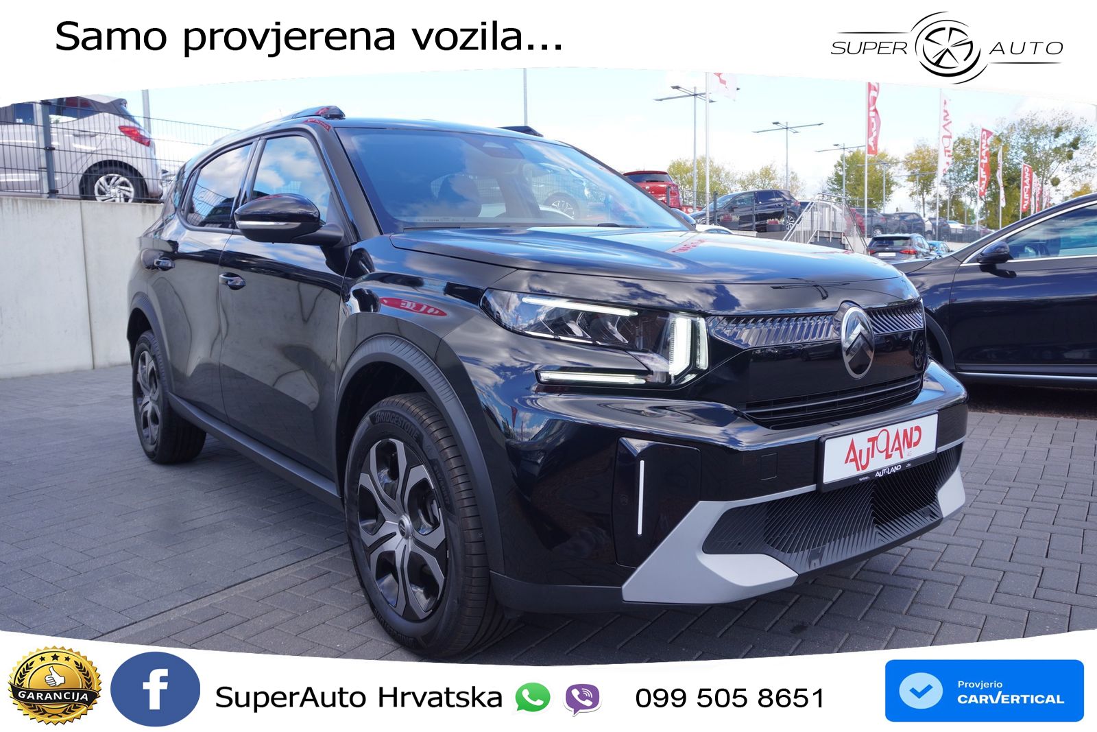 Citroen C3 Aircross 1.2 PureTech (101 KS)