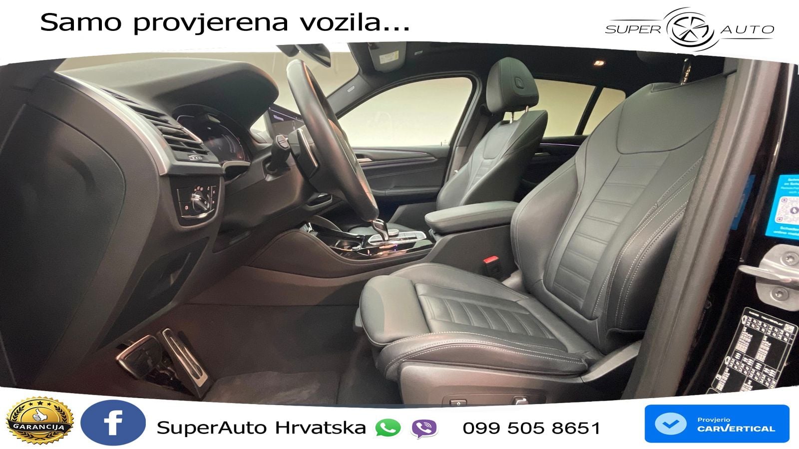 BMW X4 30d (286 KS) xDrive Steptronic M Sport LED+GR SJED+ACC