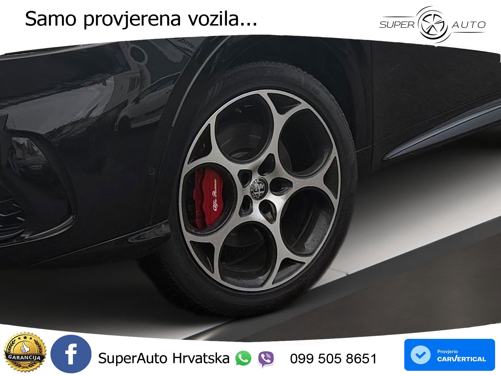 Alfa Romeo Tonale 1.5 VGT (160 KS) 48V-Hybrid TCT MATRIX+GR SJED+KAM