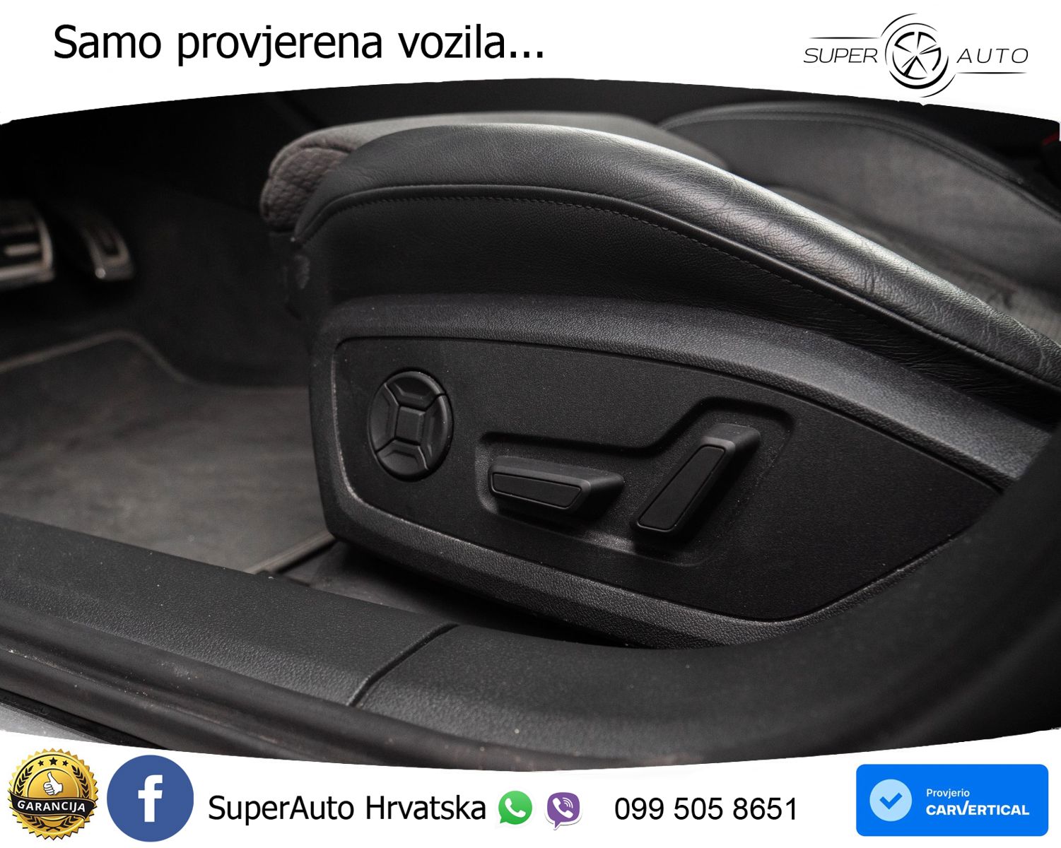 Audi A6 55 TFSI V6 (340 KS) quattro S tronic S line