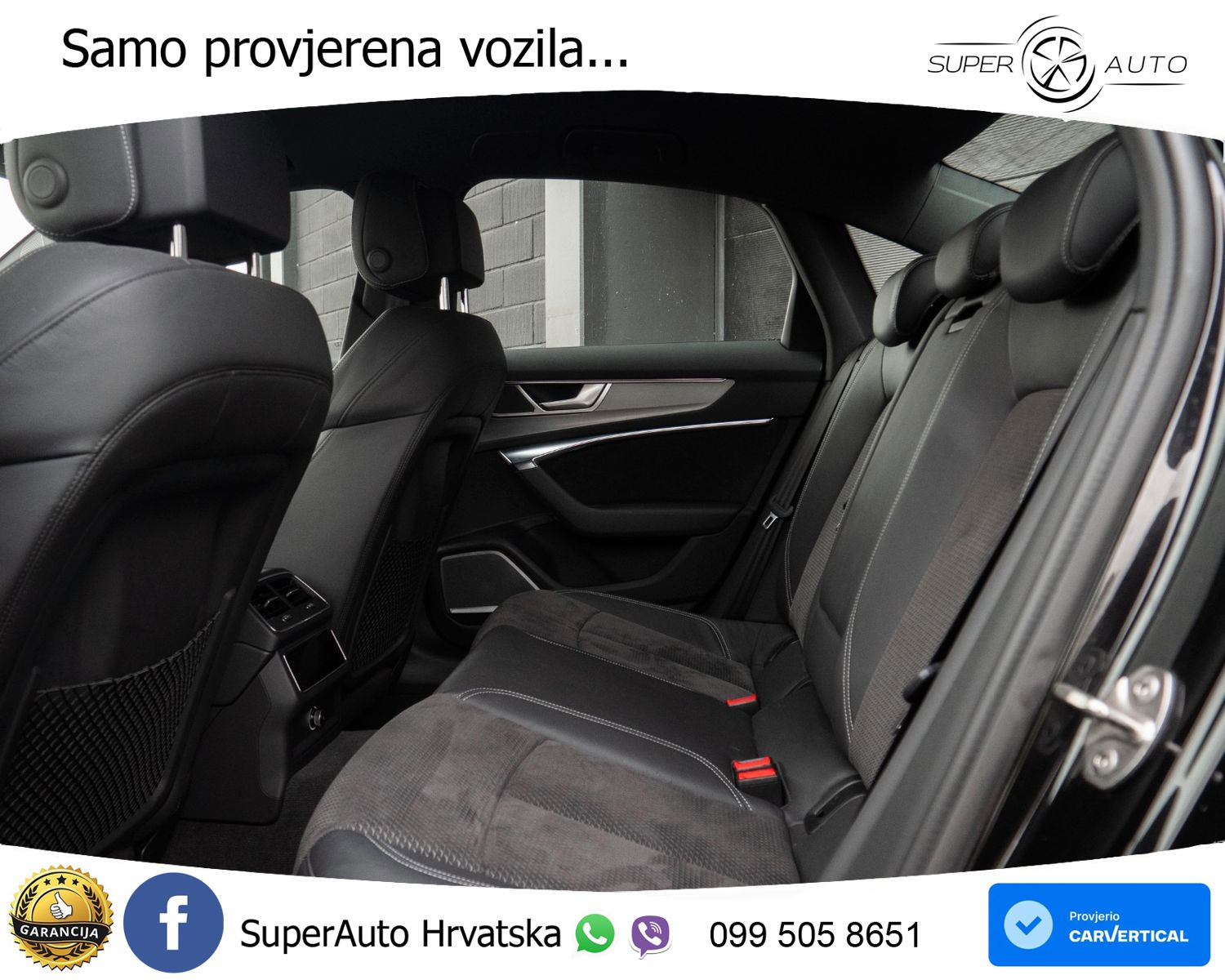 Audi A6 55 TFSI V6 (340 KS) quattro S tronic S line