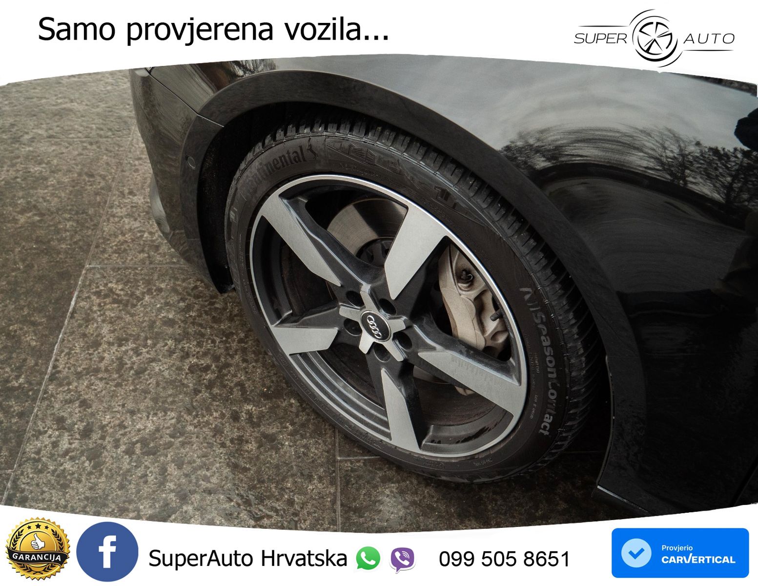 Audi A6 55 TFSI V6 (340 KS) quattro S tronic S line