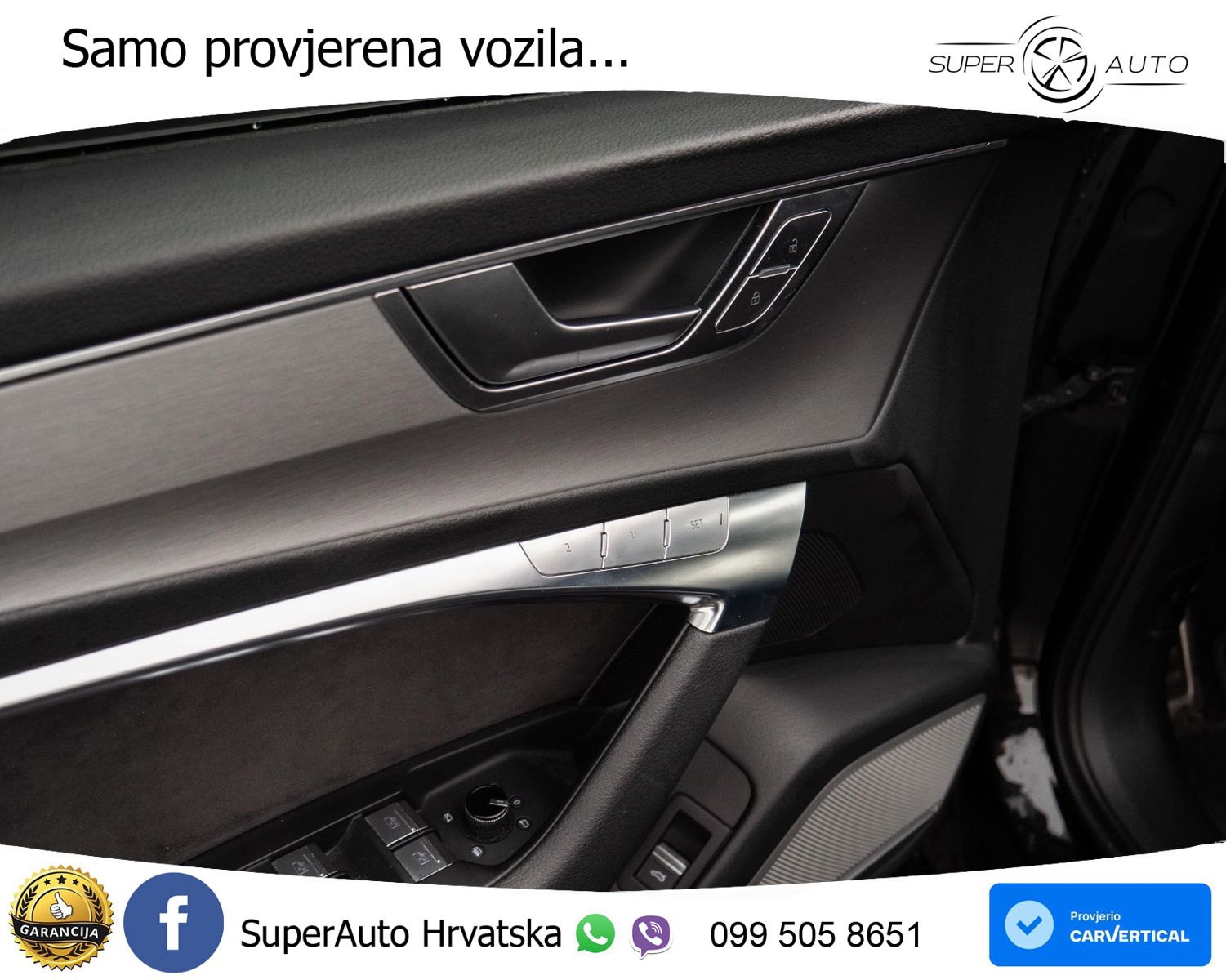 Audi A6 55 TFSI V6 (340 KS) quattro S tronic S line